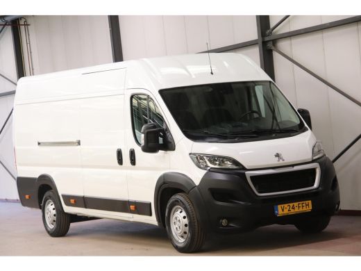 Peugeot Boxer 2.2 BlueHDi L4H2 AIRCO CRUISE CONTOL EURO 6 ActivLease financial lease