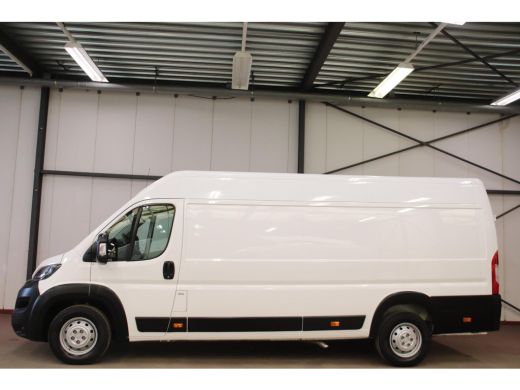 Peugeot Boxer 2.2 BlueHDi L4H2 AIRCO CRUISE CONTOL EURO 6 ActivLease financial lease
