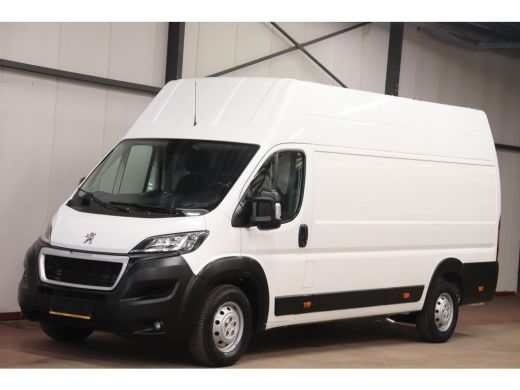 Peugeot Boxer 335 140PK L4H3 AIRCO CRUISE CONTROL
