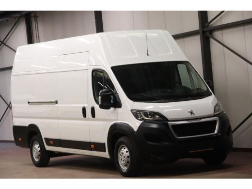 Peugeot Boxer 335 140PK L4H3 AIRCO CRUISE CONTROL ActivLease financial lease