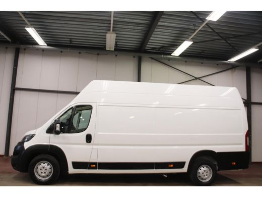 Peugeot Boxer 335 140PK L4H3 AIRCO CRUISE CONTROL ActivLease financial lease