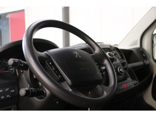 Peugeot Boxer 435 2.2 BlueHDi L4H2 AIRCO ACHTERUITRIJCAMERA ActivLease financial lease