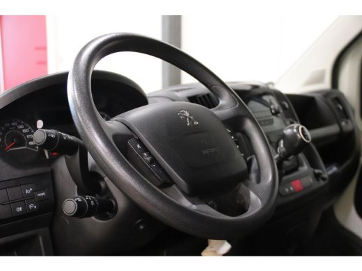 Peugeot Boxer L2H2 DUBBEL CABINE 7 personen met IMPERIAAL ActivLease financial lease