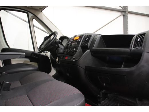 Peugeot Boxer L2H2 DUBBEL CABINE 7 personen met IMPERIAAL ActivLease financial lease