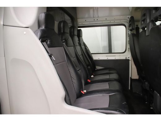 Peugeot Boxer L2H2 DUBBEL CABINE 7 personen met IMPERIAAL ActivLease financial lease