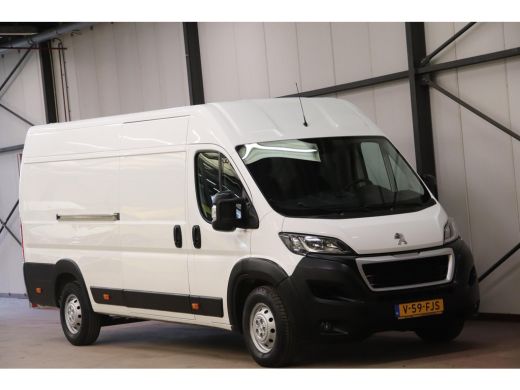 Peugeot Boxer L4H2 Financial Lease 495 euro per maand Peugeot Boxer L4H2 AIRCO CRUISE CONTOL EURO 6 ActivLease financial lease