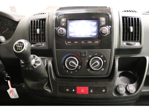 Peugeot Boxer L4H2 Financial Lease 495 euro per maand Peugeot Boxer L4H2 AIRCO CRUISE CONTOL EURO 6 ActivLease financial lease