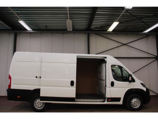 Peugeot Boxer L4H2 Financial Lease 495 euro per maand Peugeot Boxer L4H2 AIRCO CRUISE CONTOL EURO 6 ActivLease financial lease