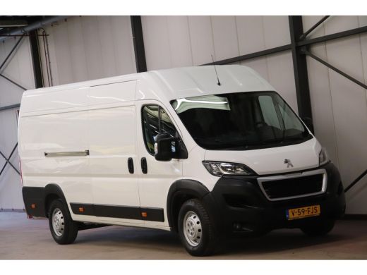 Peugeot Boxer L4H2 Financial Lease 495 euro per maand Peugeot Boxer L4H2 AIRCO CRUISE CONTOL EURO 6 ActivLease financial lease