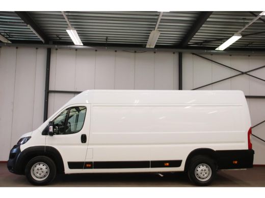 Peugeot Boxer L4H2 Financial Lease 495 euro per maand Peugeot Boxer L4H2 AIRCO CRUISE CONTOL EURO 6 ActivLease financial lease