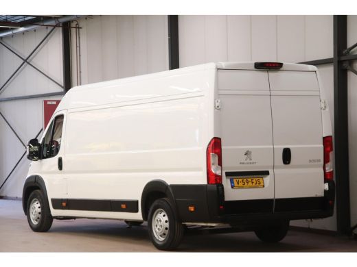 Peugeot Boxer L4H2 Financial Lease 495 euro per maand Peugeot Boxer L4H2 AIRCO CRUISE CONTOL EURO 6 ActivLease financial lease