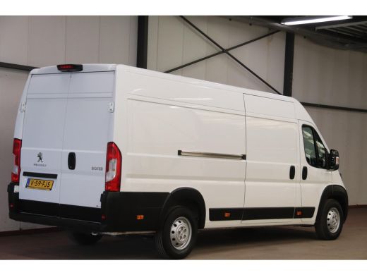 Peugeot Boxer L4H2 Financial Lease 495 euro per maand Peugeot Boxer L4H2 AIRCO CRUISE CONTOL EURO 6 ActivLease financial lease