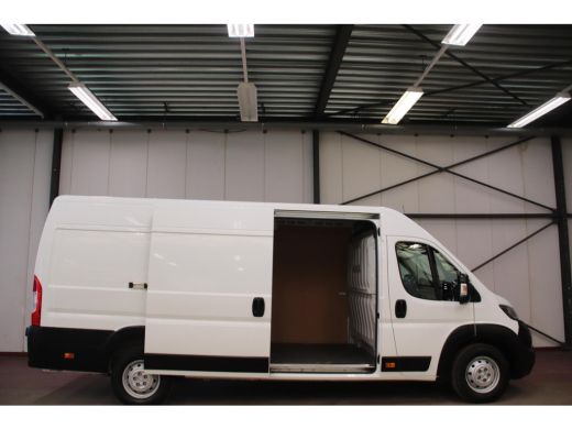 Peugeot Boxer L4H2 Financial Lease 495 euro per maand Peugeot Boxer L4H2 AIRCO CRUISE CONTOL EURO 6 ActivLease financial lease
