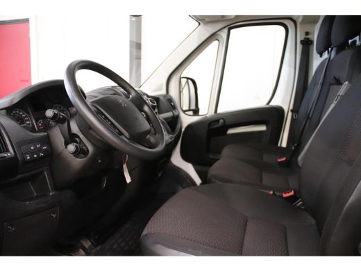 Peugeot Boxer L4H2 Financial Lease 495 euro per maand Peugeot Boxer L4H2 AIRCO CRUISE CONTOL EURO 6 ActivLease financial lease