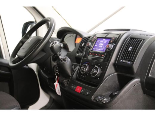 Peugeot Boxer L4H2 Financial Lease 495 euro per maand Peugeot Boxer L4H2 AIRCO CRUISE CONTOL EURO 6 ActivLease financial lease