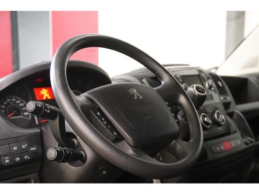 Peugeot Boxer L4H2 Financial Lease 495 euro per maand Peugeot Boxer L4H2 AIRCO CRUISE CONTOL EURO 6 ActivLease financial lease