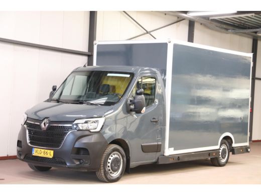 Renault Master 150PK AUTOMAAT Bakwagen LOWLINER VERKOOPWAGEN Renault Master 150PK AUTOMAAT Bakwagen LOWLINER VERKOOPWAGEN