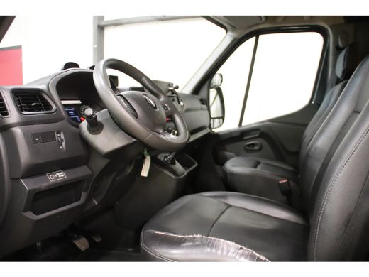 Renault Master 150PK AUTOMAAT Bakwagen LOWLINER VERKOOPWAGEN ActivLease financial lease