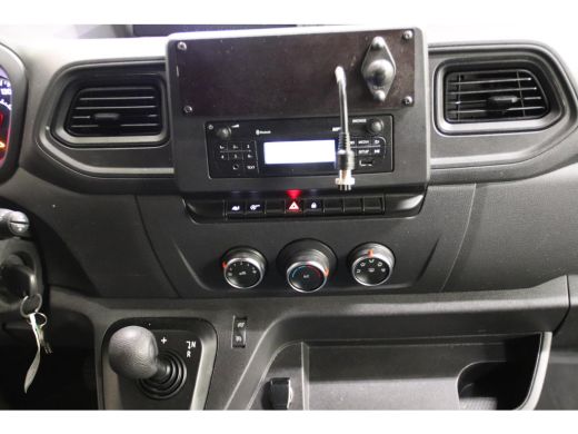 Renault Master 150PK AUTOMAAT Bakwagen LOWLINER VERKOOPWAGEN ActivLease financial lease