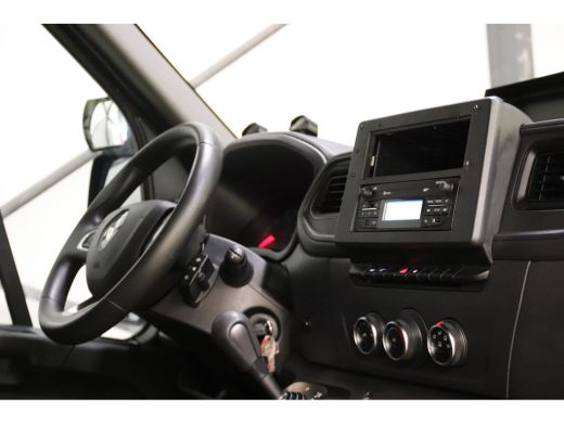 Renault Master 150PK AUTOMAAT Bakwagen LOWLINER VERKOOPWAGEN ActivLease financial lease