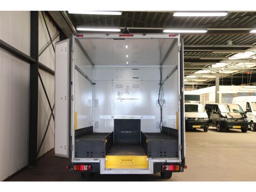 Renault Master 150PK AUTOMAAT Bakwagen LOWLINER VERKOOPWAGEN ActivLease financial lease