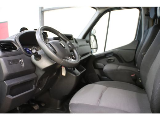 Renault Master 150PK AUTOMAAT Bakwagen LOWLINER VERKOOPWAGEN ActivLease financial lease