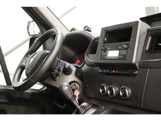 Renault Master 150PK AUTOMAAT Bakwagen LOWLINER VERKOOPWAGEN ActivLease financial lease