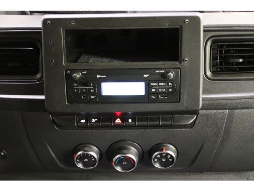 Renault Master 150PK AUTOMAAT Bakwagen LOWLINER VERKOOPWAGEN ActivLease financial lease