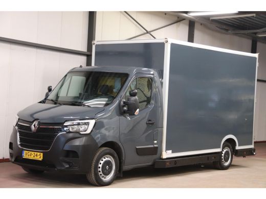 Renault Master 150PK AUTOMAAT LOWLINER VERKOOPWAGEN Renault Master 150PK AUTOMAAT LOWLINER VERKOOPWAGEN