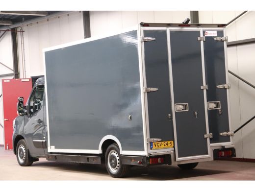 Renault Master 150PK AUTOMAAT LOWLINER VERKOOPWAGEN ActivLease financial lease