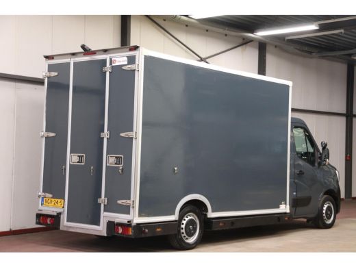 Renault Master 150PK AUTOMAAT LOWLINER VERKOOPWAGEN ActivLease financial lease