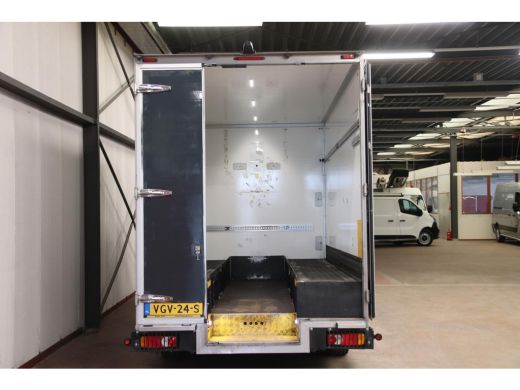 Renault Master 150PK AUTOMAAT LOWLINER VERKOOPWAGEN ActivLease financial lease