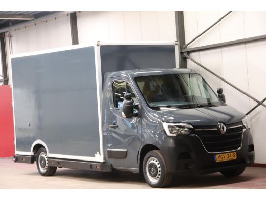 Renault Master 150PK AUTOMAAT LOWLINER VERKOOPWAGEN ActivLease financial lease