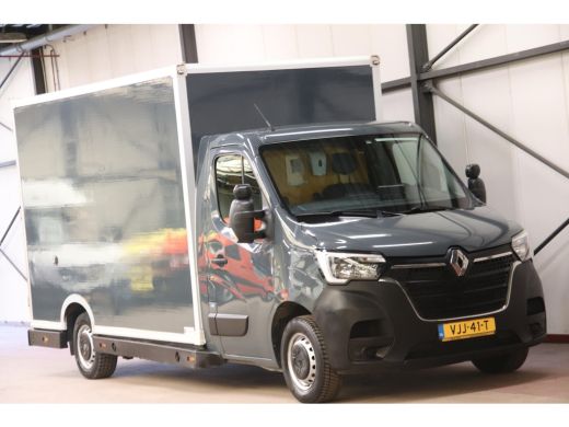 Renault Master 150PK AUTOMAAT LOWLINER VERKOOPWAGEN ActivLease financial lease