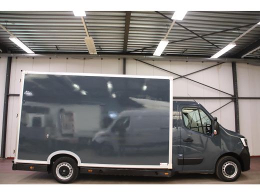 Renault Master 150PK AUTOMAAT LOWLINER VERKOOPWAGEN ActivLease financial lease