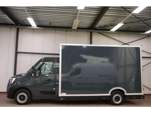 Renault Master 150PK AUTOMAAT LOWLINER VERKOOPWAGEN ActivLease financial lease