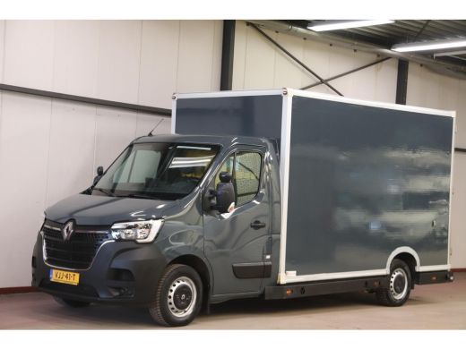 Renault Master 150PK AUTOMAAT LOWLINER VERKOOPWAGEN ActivLease financial lease