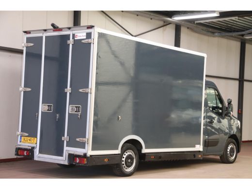 Renault Master 150PK AUTOMAAT LOWLINER VERKOOPWAGEN ActivLease financial lease