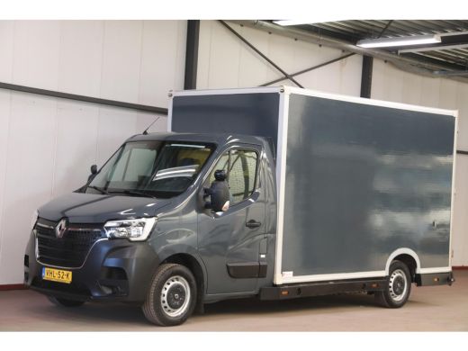 Renault Master 150PK AUTOMAAT LOWLINER VERKOOPWAGEN Renault Master 150PK AUTOMAAT LOWLINER VERKOOPWAGEN