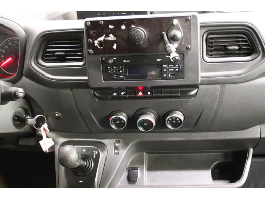 Renault Master 150PK AUTOMAAT LOWLINER VERKOOPWAGEN ActivLease financial lease