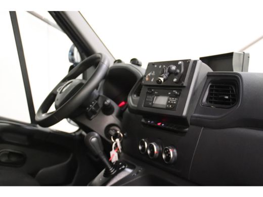 Renault Master 150PK AUTOMAAT LOWLINER VERKOOPWAGEN ActivLease financial lease