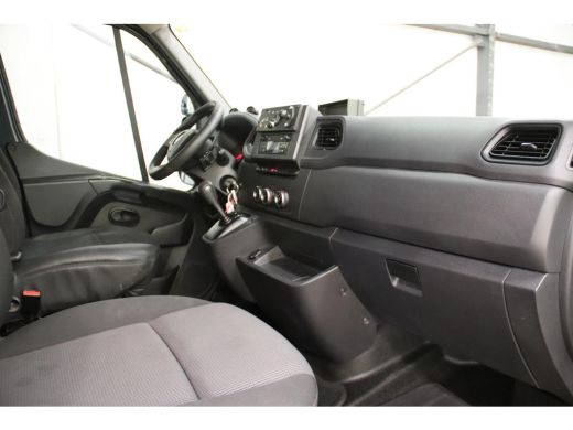 Renault Master 150PK AUTOMAAT LOWLINER VERKOOPWAGEN ActivLease financial lease
