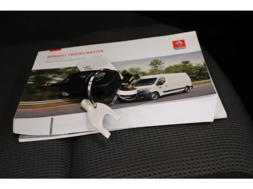 Renault Master 150PK AUTOMAAT LOWLINER VERKOOPWAGEN ActivLease financial lease