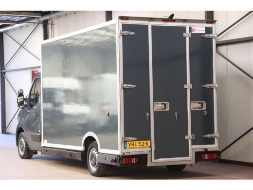 Renault Master 150PK AUTOMAAT LOWLINER VERKOOPWAGEN ActivLease financial lease