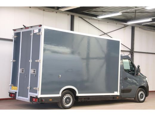 Renault Master 150PK AUTOMAAT LOWLINER VERKOOPWAGEN ActivLease financial lease