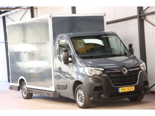 Renault Master 150PK AUTOMAAT LOWLINER VERKOOPWAGEN ActivLease financial lease