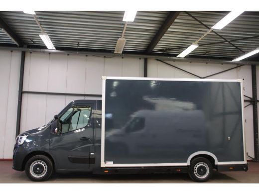 Renault Master 150PK AUTOMAAT LOWLINER VERKOOPWAGEN ActivLease financial lease