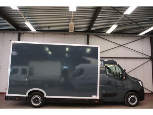 Renault Master 150PK AUTOMAAT LOWLINER VERKOOPWAGEN ActivLease financial lease