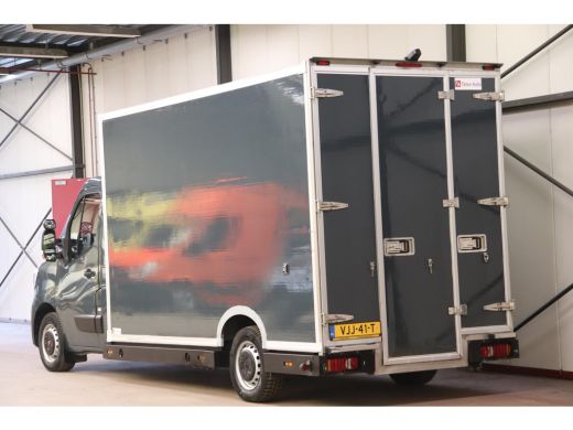 Renault Master 150PK AUTOMAAT LOWLINER VERKOOPWAGEN ActivLease financial lease