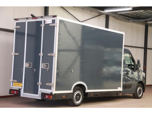 Renault Master 150PK AUTOMAAT LOWLINER VERKOOPWAGEN ActivLease financial lease